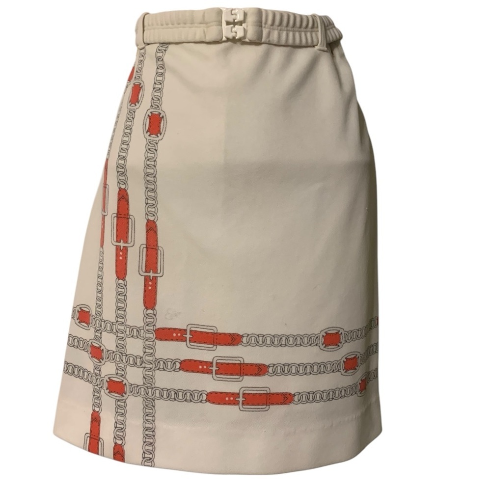 Vintage 70’s golf/tennis skort